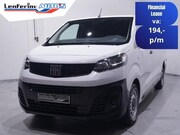 Fiat Scudo - 1.5 Multijet 102 pk L3 Airco, Apple Carplay Cruise control,