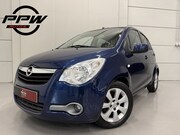 Opel Agila - 1.2 Enjoy 103.792KM!/AIRCO/LMV/TREKHAAK/PRIVACY GLASS/SUPER 