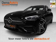 Mercedes-Benz C-klasse - Estate 300 e AMG Line PANO/BURMESTER/H-UP/DAB/360CAM/STOEL-M