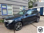 BMW X3 - XDrive35d High Executive M-SPORT 313PK