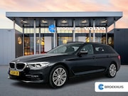 BMW 5-serie - Touring 530i High Executive Edition | 18" | Luchtvering | Pa