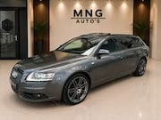 Audi A6 - Avant 3.2 FSI quattro|Pano|Softclose|ACC|Luchtv.|B