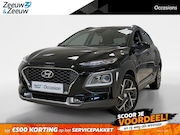 Hyundai Kona - 1.6 HYBRID | FASHION | 18'' VELGEN | AUTOMAAT | NAVI | CAMER