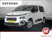 Citroën Berlingo - Feel 130 pk Automaat | All season banden | 2 schuifdeuren | 