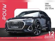 Audi Q3 - Sportback 45 TFSIe 245pk S Edition | Achteruitrijc