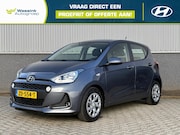 Hyundai i10 - 1.0i 66pk Comfort | Navigatie | Cruise Control | Parkeersens