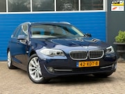 BMW 5-serie - 520i High Executive AUTOMAAT|Pano.Dak|Leder