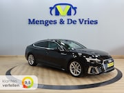 Audi A5 - Sportback 35 TFSI S edition 3X S-Line | Airco ECC | Virtual