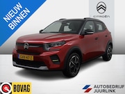 Citroën e-C3 - Max 113pk 44 kWh /Cruise/Navi/Cam/Clima