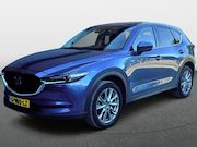 Mazda CX-5 - 2.0 SAG 165 Luxury | Trekhaak | Apple Carplay | Lederen bekl