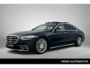 Mercedes-Benz S-klasse - S 580e Lang Automaat 4MATIC AMG Line | Premium Plus Pakket |