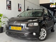 Citroën C4 Cactus - 1.2 PureTech Feel/ nap/ 3e EIG/ dealeronderhouden/ 1jaar apk