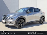 Nissan Juke - 1.0 DIG-T Tekna Automaat / Fabrieksgarantie tot 6-2028 / Nav