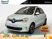 Renault Twingo - Z.E. R80 Intens AUTOMAAT NAVI AIRCO CAMERA APPLE CARPLAY AND