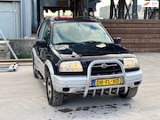 Suzuki Grand Vitara - 2.5 V6 AC AUTOMAAT ZEER WEINIG GELOPEN NAP