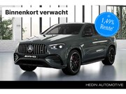 Mercedes-Benz AMG GLE - GLE 53 Hybrid Coupé Automaat 4MATIC+ Night Edition | MANUFAK