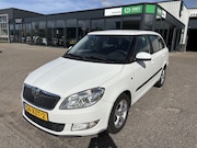 Skoda Fabia - Combi 1.2 TDI Greenline