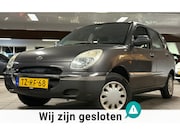 Daihatsu Sirion - 1.0-12V XTi|NAP|NweAPK|5Deurs|126DKM!|UniekeAuto|Nettestaat|