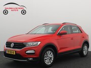 Volkswagen T-Roc - 1.0 TSI Style TREKHAAK / CARPLAY / AIRCO / PDC / BLUETOOTH /