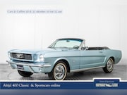 Ford Mustang - automaat cabriolet
