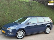 Ford Focus - 1.8 Limited /CLIMATE/PDC/CRUISE/LAGEKM/RIJDTSUPER
