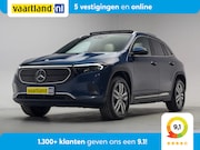 Mercedes-Benz EQA - 250 Luxury Line 3-Fase [ Panoramadak Navi Camera Apple / And