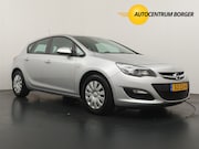 Opel Astra - 1.4 Turbo Edition airco/cruise /Trekhaak/audio