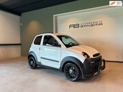 Microcar M.GO Highland - Brommobiel AUTOMAAT INITIAL-uitv/HIGHLAND X-pakket/1eEIGENAA