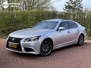 Lexus LS-Serie - 600h F Sport *Nieuwe gr.beurt dealer+HHCheck+remmerij