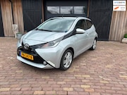 Toyota Aygo - 1.0 VVT-i x-clusiv, CABRIO DAK