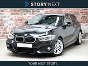 BMW 1-serie - 118i High Executive M Sport Pakket Automaat 3 deurs / Naviga