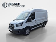 Ford Transit - 290 2.0 TDCI L2H2 Trend | Groot Scherm | Polypropyleen wandb