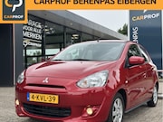 Mitsubishi Space Star - 1.2 Intense Automaat Perfect Onderhouden '' Clima - Radio -