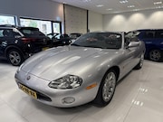 Jaguar XKR - 4.0 SUPERCHARGER CONVERTIBLE S CABRIOLET