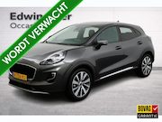 Ford Puma - 1.0 EcoBoost Hybrid Titanium X | Apple Carplay/Android | Cru
