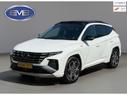 Hyundai Tucson - 1.6 T-GDI PHEV N Line Sky 4WD, panoramadak, 360 camera, lede