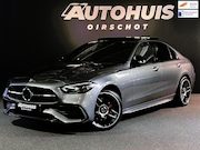 Mercedes-Benz C-klasse - 300 e AMG Line Limousine Pano/Memoryseats/360Camera/Headup/C
