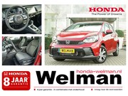 Honda Jazz - 1.5i e:HEV ELEGANCE - NIEUW - 122 PK - FULL HYBRID - AUTOMAA