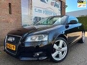 Audi A3 - Cabriolet 1.8 TFSI Pro Line|Cabrio|Trekhaak|Leder|Cruise|