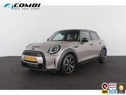 MINI Cooper S - Mini 2.0 Yours > Zwart Dak/Leer/Rooftop Grey/Stoelverwarming