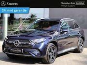 Mercedes-Benz GLC-klasse - GLC 300 300e 4MATIC AMG Line l Leder l Memory l Burmester