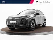 Audi Q6 e-tron - 252pk S edition 83 kWh · SOH 97, 5% · Panoramadak · Leder ·