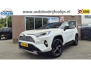 Toyota RAV4 - 2.5 Hybrid Bi-Tone, Trekhaak, Bearlock, Stuurwiel verw,