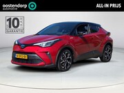 Toyota C-HR - 1.8 Hybrid Bi-Tone | Apple CarPlay | Stuur/Ruit verwarming |