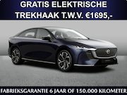Mazda 6e - Takumi Business Edition 78 kWh | 560km range | 200kW snellad