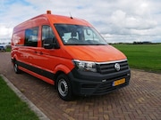 Volkswagen Crafter - 35 2.0 TDI L4H3 DUBB-CAB 103kW AC ** 13999 EX BTW