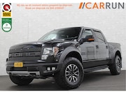 Ford F-150 - USA SVT 6.2 V8 FOX Dempers | LPG | Stoelventilatie | Schuifd