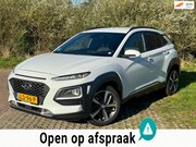 Hyundai Kona - 1.6 T-GDI Premium 1E EIG. / AUTOMAAT / LED