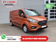 Ford Transit Custom - 2.0 TDCI 170 pk Aut. L2 Frontlip/ Spoiler/ Sidbars/ Raptor G