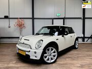 MINI Cooper - 3-Deurs 1.6 S Chili Automaat / LEDER / NAVI / CLIMA /